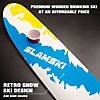 GoPong Retro Slamski Shot Ski Image 4