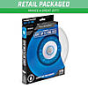 GoSports 10.5" Ultimate LED Light Up Flying Disc - Blue Image 2