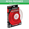 GoSports 10.5" Ultimate LED Light Up Flying Disc - Red Image 2