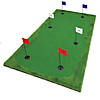 GoSports 10'x5' Golf Putting Green for Indoor & Outdoor Putting Practice Image 1