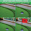 GoSports 10'x5' Golf Putting Green for Indoor & Outdoor Putting Practice Image 4