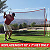 GoSports 10'x7' Replacement Golf Net - Compatible with GoSports Brand 10'x7' Golf Net - Bow Type Frame Not Included Image 1