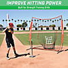GoSports 2.8" Weighted Training Baseballs Image 3