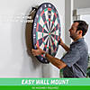 GoSports 3 ft Giant Cork Dartboard - Includes 12 Giant Darts and Scoreboard - New Fun Twist on Darts Image 3