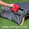 GoSports 4' X 2' Cornhole Storage Covers Image 1