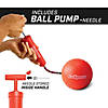 GoSports 5&#8221; Inflatable Dodgeball, 6 Pack Image 1