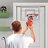 GoSports 5" Mini Basketball 3 Pack with Premium Pump Image 3