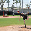 GoSports 5'x5' Baseball & Softball Practice Pitching & Fielding Net Image 2