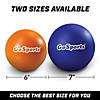 GoSports 6" Soft Skin Foam Playground Dodgeballs, Set of 6 Image 2
