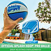 GoSports 7" Blue Water Basketballs - Set of 2 Image 4