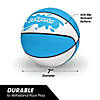 GoSports 7" Light Blue Water Basketballs - Set of 2 Image 1