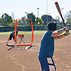 GoSports 7' x 4' I-Screen - Baseball & Softball Pitcher Protection Net Image 4