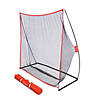 GoSports 7' x 7' Golf Practice Hitting Net Image 1