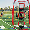 GoSports 8&#8217; x 4&#8217; Football Training Vertical Target Net Image 1