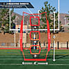 GoSports 8&#8217; x 4&#8217; Football Training Vertical Target Net Image 4