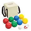 GoSports 90mm Backyard Bocce Set Image 1