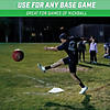 GoSports Baseball & Softball 5 Piece Rubber Base Set Image 4