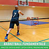 GoSports - Basketball Rebounder Image 4