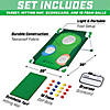 GoSports BattleChip Backyard Golf Cornhole Game Image 2