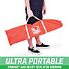GoSports BattleChip Backyard Golf Cornhole Game Image 4