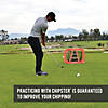 GoSports Chipster Golf Chipping Training Net Image 1