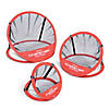 GoSports Chipster Range 3 Piece Golf Chipping Practice System Image 1