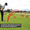 GoSports Chipster Range 3 Piece Golf Chipping Practice System Image 4