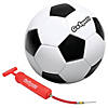 GoSports Classic Size 3 Soccer Ball Image 1