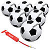 GoSports Classic Soccer Ball 6 Pack - Size 3 Image 1