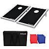 GoSports Cornhole Bean Bag Toss Game Set Image 1