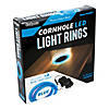 GoSports: Cornhole Light Up LED Ring Kit 2pc Set - Blue Image 2