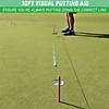 GoSports Down the Line 10ft Putting String Guide Image 1