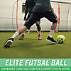 GoSports ELITE Futsal Ball - Great for Indoor or Outdoor FUTSAL Games or Practice, Includes Pump Image 3