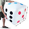 GoSports Giant 2' Inflatable Dice - 2 Pack Image 1