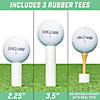 GoSports Golf 2x1 Artificial Turf Hitting Mat Image 4