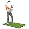 GoSports Golf 5x3 Artificial Turf Hitting Mat Image 1