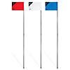 GoSports Golf Chipping Flags - 3 Pack Image 1