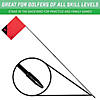 GoSports Golf Chipping Flags - 3 Pack Image 1