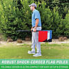 GoSports Golf Chipping Flags - 3 Pack Image 2