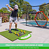 Gosports golf hex track swing path guide - fix slices, hooks and more Image 1