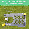 Gosports golf hex track swing path guide - fix slices, hooks and more Image 4