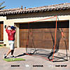 GoSports Golf Practice Hitting Net - 10' x 7' Image 1