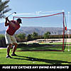 GoSports Golf Practice Hitting Net - 10' x 7' Image 4
