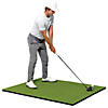 GoSports Golf PRO 5x4 Artificial Turf Hitting Mat Image 1
