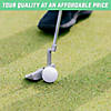 Gosports gs2 tour golf putter - 34" right-handed mallet putter with pistol grip and milled face Image 3