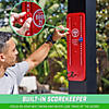 Gosports hook 21 ceiling mount ring swing game - play indoors or outdoors - red Image 4