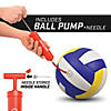 GoSports Indoor Competition Volleyball - Made From Synthetic Leather - Includes Ball Pump - Regulation Size and Weight Image 3