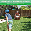 GoSports Inflataman Baseball Toss Challenge Image 1