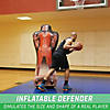 GoSports Inflataman Basketball Defender Training Aid Image 3