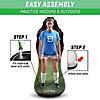 GoSports Inflataman Soccer Defender Training Aid Image 4